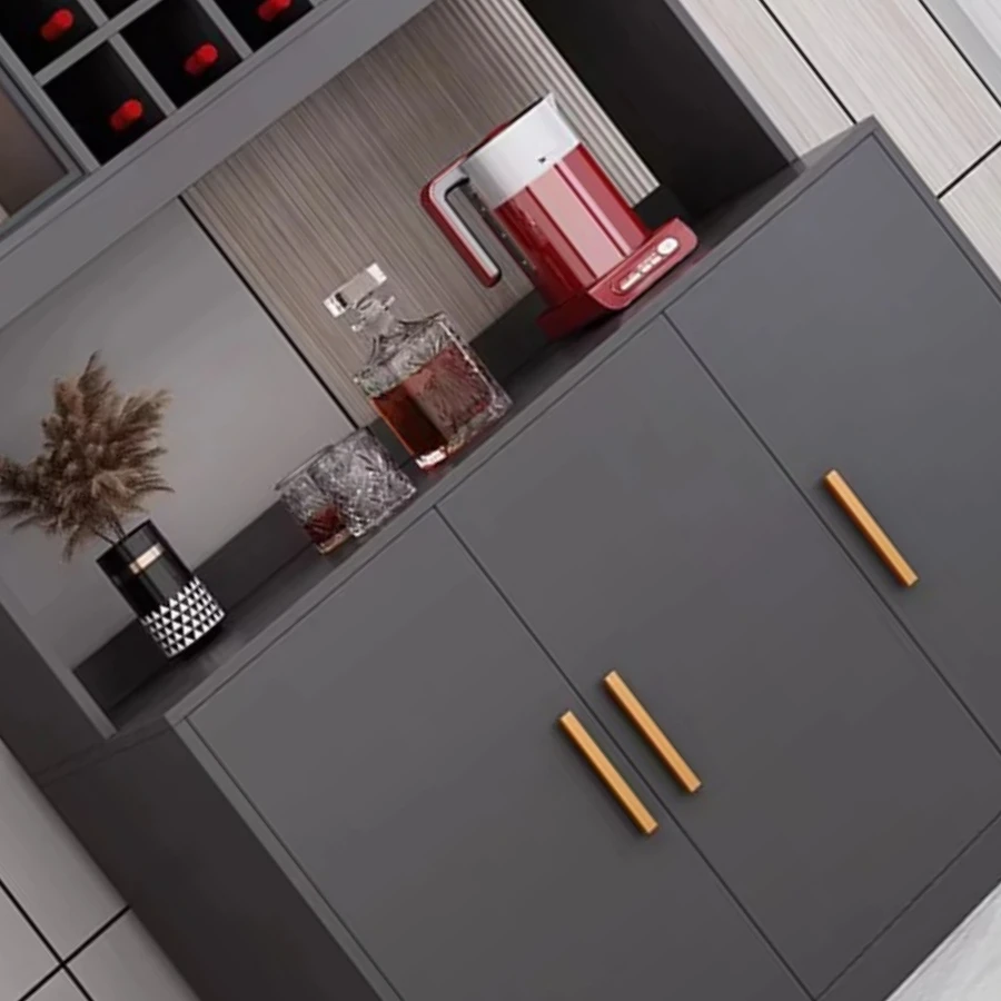 

Living Room Bar Cabinet Metal Modern Mobile Narrow Square Small Ideas Glass Display Cabinet Meuble Rangement Motorhome Furniture