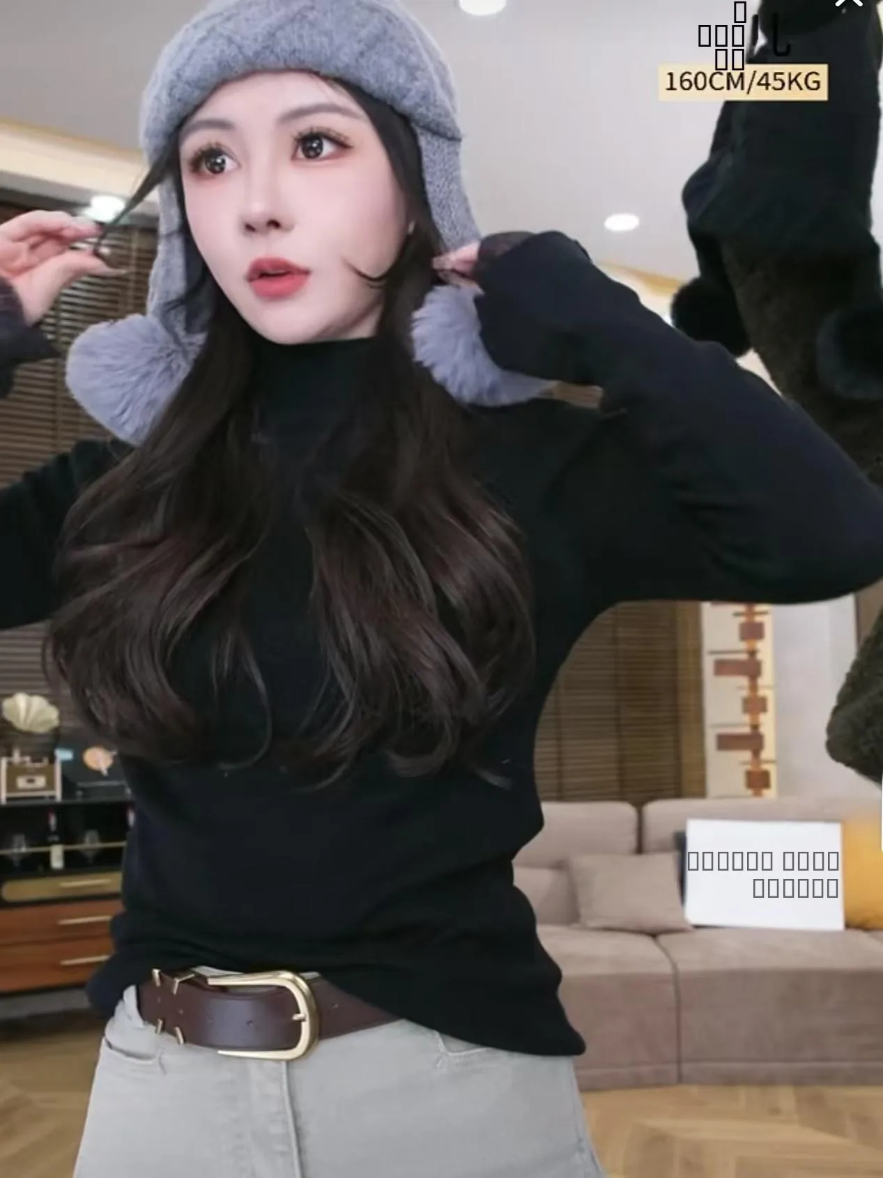 

Рекомендованный BaiXue: Зимний модный приталенный шерстяной свитер для женщин с кружевной отделкой, удобный, универсальный, для повседневной носки