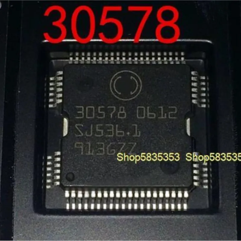 2-10pcs New 30578 HQFP-64 Car engine computer board driver chip