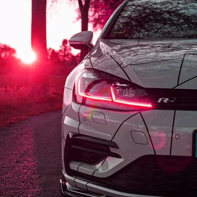 

JDM движущаяся Автомобильная наклейка на весь корпус автомобиля украшение соревнований стильные полосатые наклейки аксессуары высекальные ПВХ Виниловые наклейки