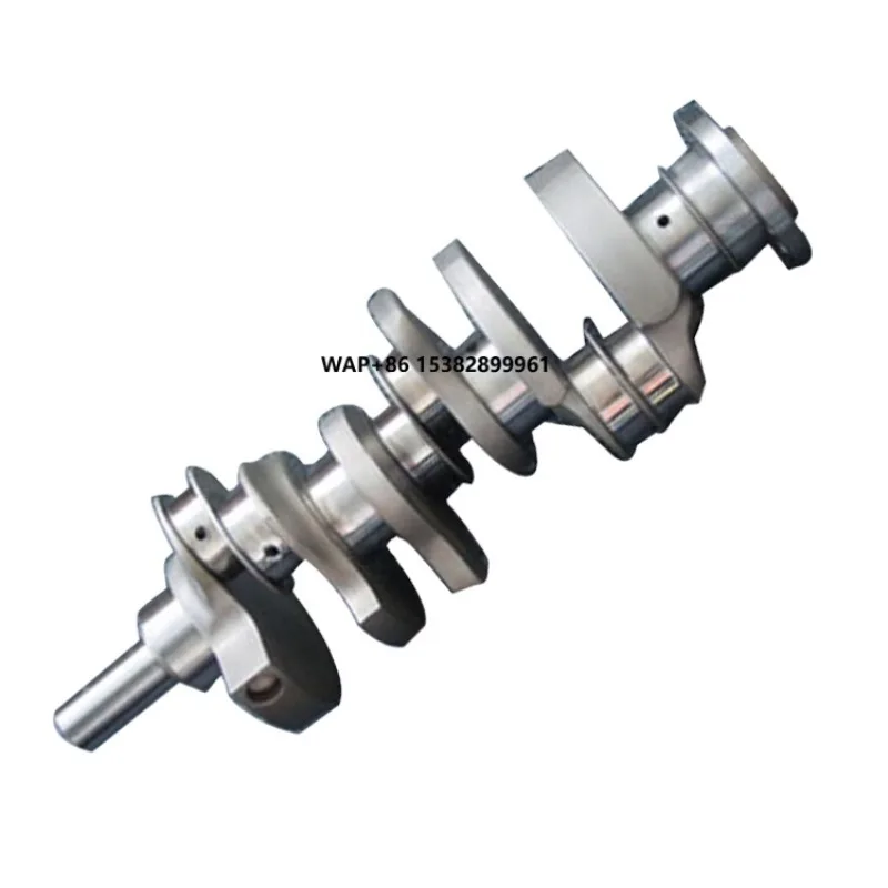 China Manufacture Good Performance Car Series Engine Part Billet  Racing 4340 Crankshaft Assembly for V6 3.8L 3800 Series