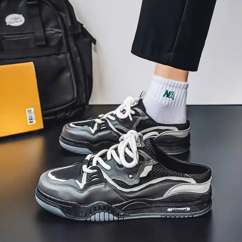 

Height Increasing Spring Men's Ternis Golf Sport Sneakers Red Sports Shoes Tenes What's Drop Shipping Topanky Due To Boti