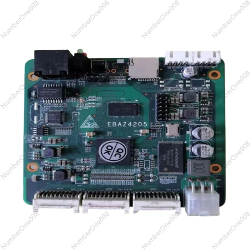 

Development Board XC7Z7010 Learning Board FPGA Learning EBAZ4205