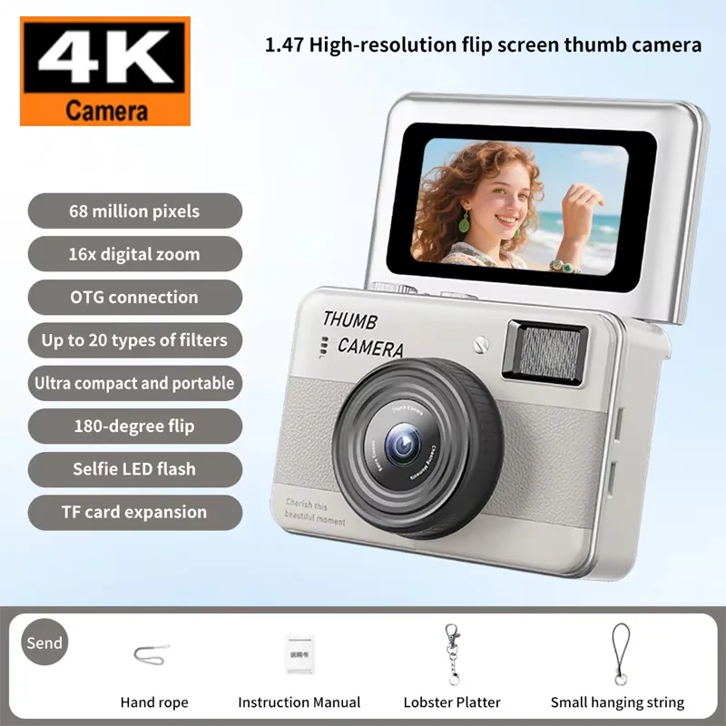 6800W Pixels Mini C…