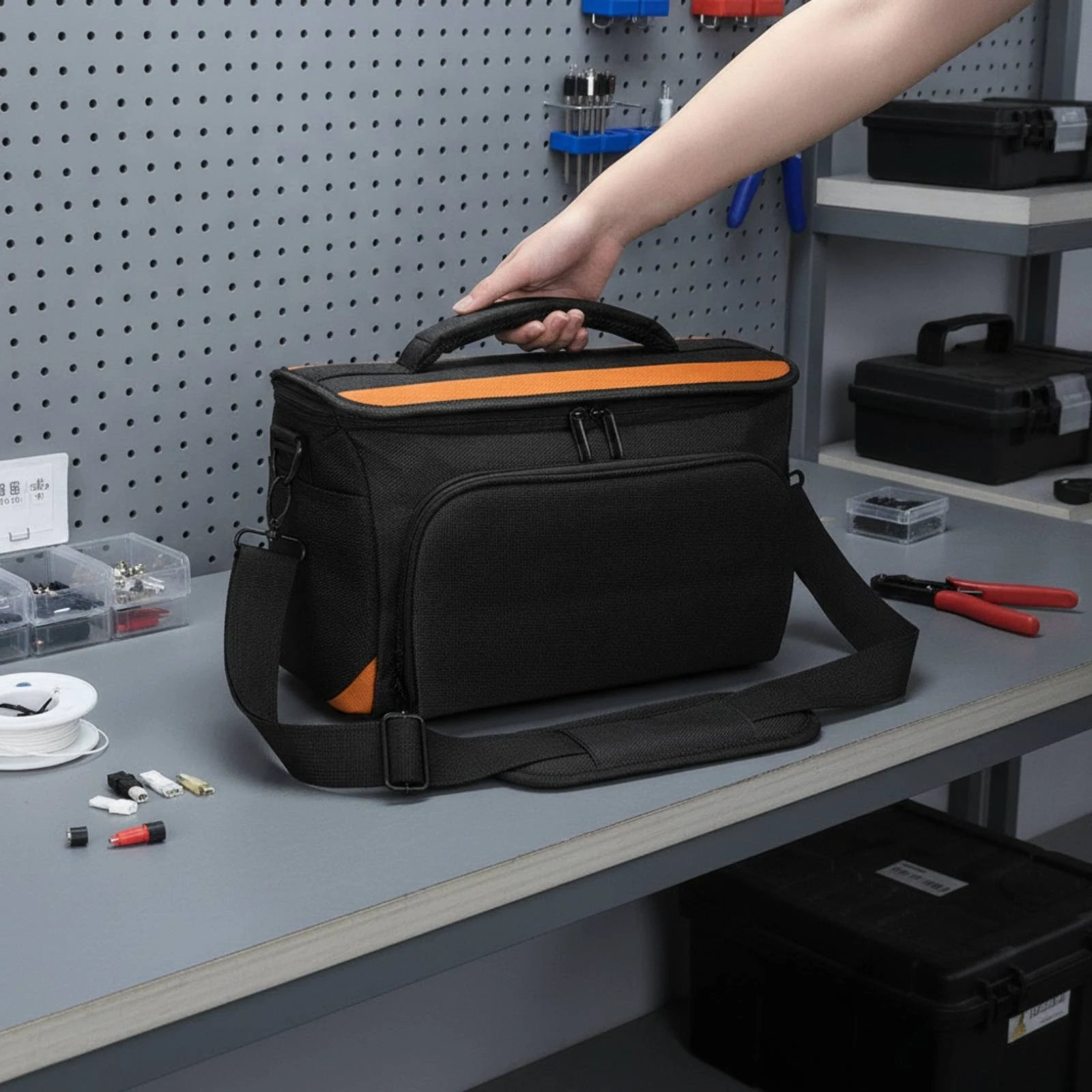 bolsa-de-ferramentas-para-maquina-de-fusao-de-fibra-Optica-estojo-de-armazenamento-compacto-e-resistente-ao-desgaste-para-tecnicos-facil-de-usar