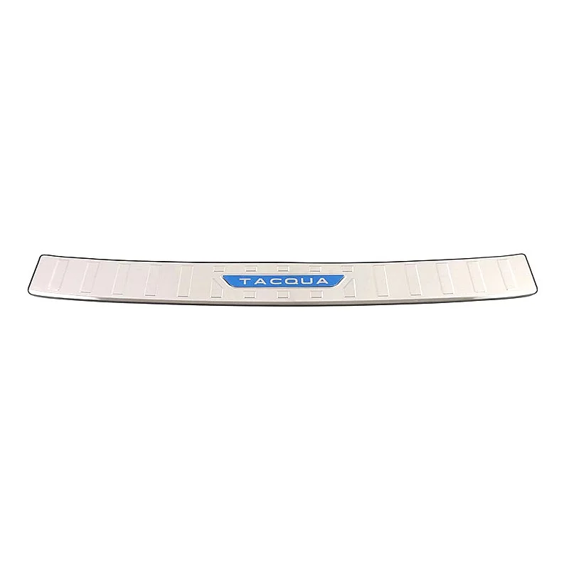 

For 20 VW TACQUA Stainless Steel Door Sill Pedal Scuff Plate Protector Trim DK(Origin)