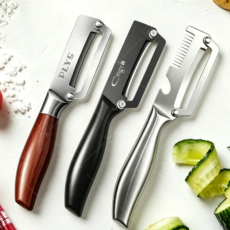 #33 Low Cost Food Peelers That Work