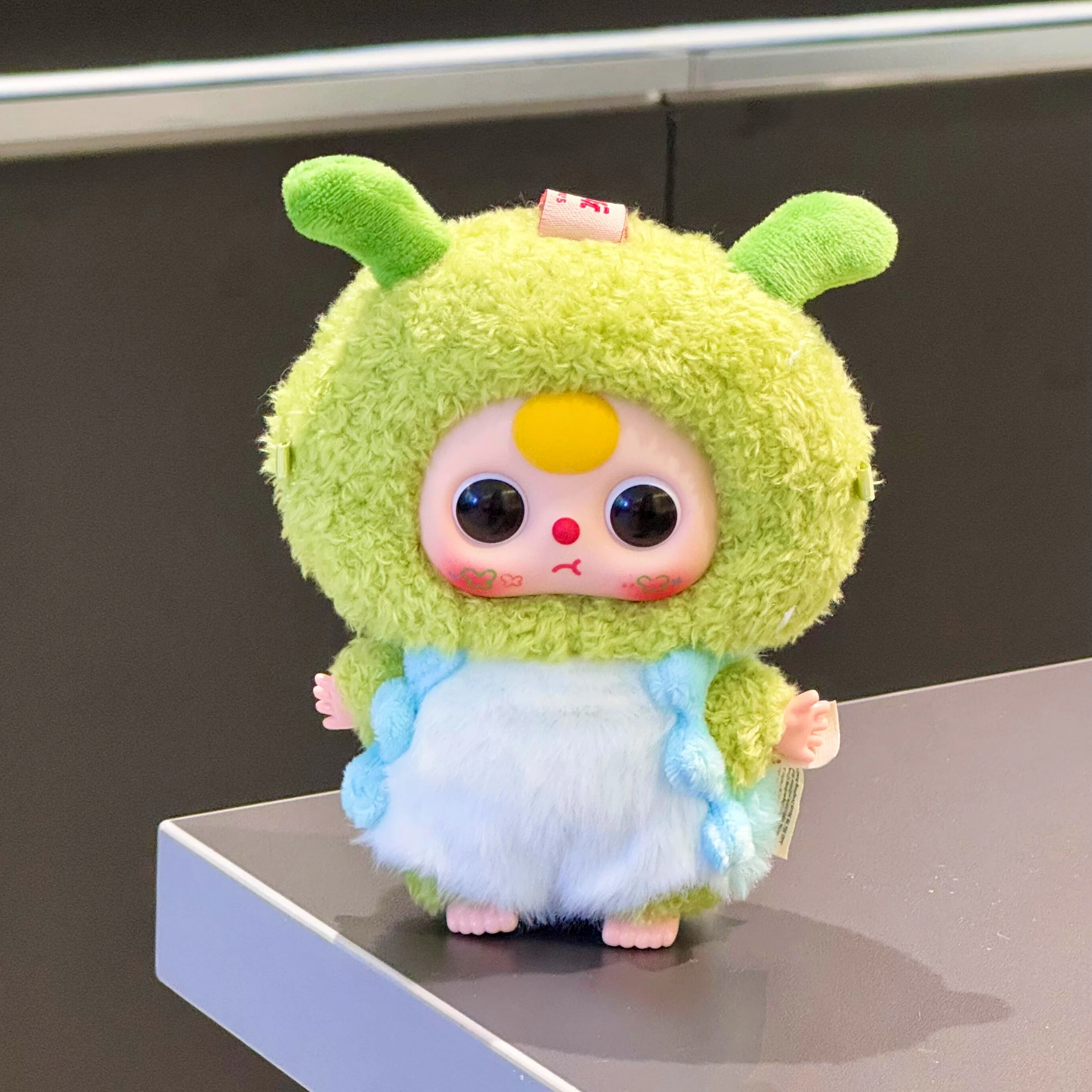 

Детская плюшевая серия «Три эльфа», слепая коробка, ограниченная серия, милая кукла, модная игрушка, загадочная коробка, креативная подвеска, аниме-фигурки, подарок