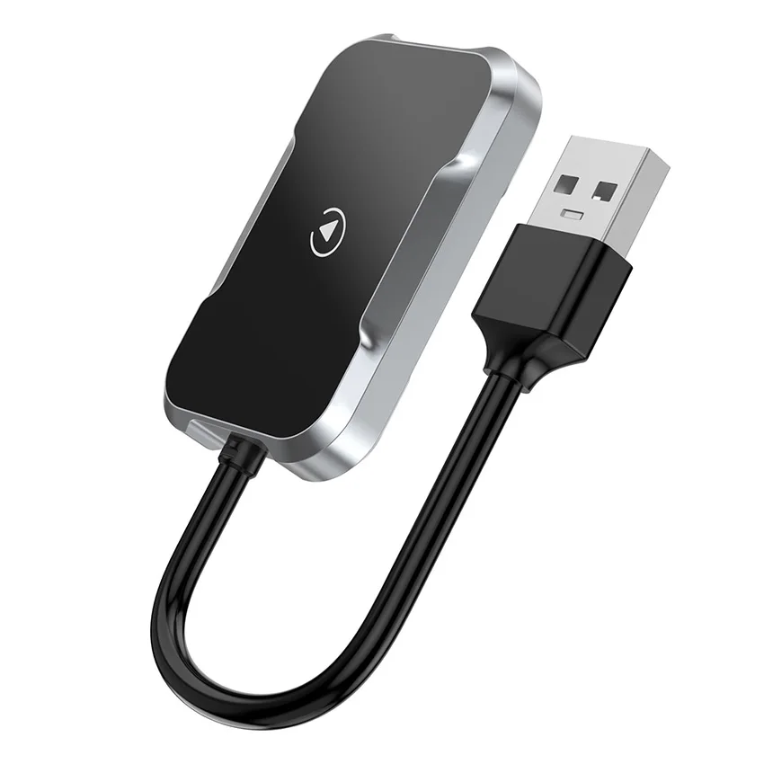 Adaptor Wireless CarPlay untuk iPhone TY-C13 Konverter Wired ke Wireless CARPLAY