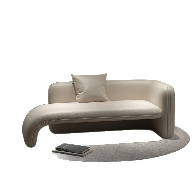 

Princess chair living room single sofa recliner hotel homestay leisure sofa seat