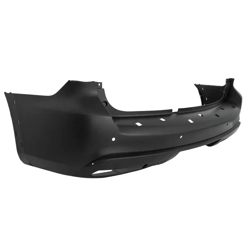 

AUTOMOTIVE REAR BUMPER OEM H5022-1A60H H50221A60H IN1100178 for INFINITI QX80 2018 CAR BODY SPARE PARTS CAR BUMPER