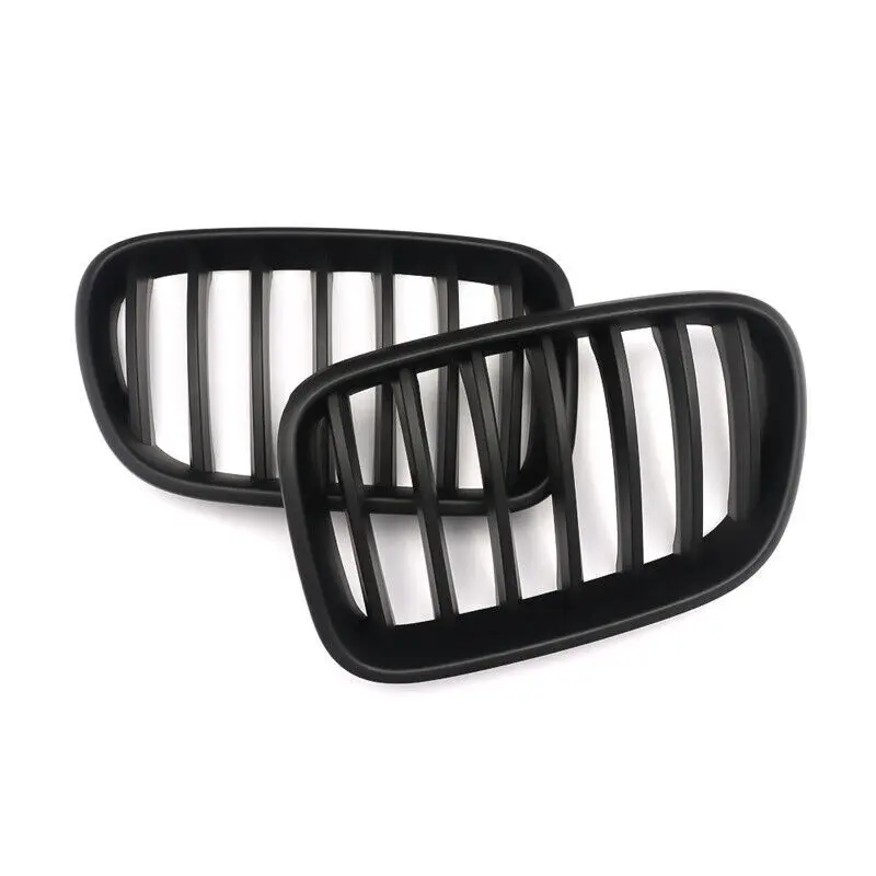 

OEM 51117237421 51117237422 Wholesale Price Front Mesh Bumper Kidney Grille for BMW X3X4 F25 F26 2011-2013