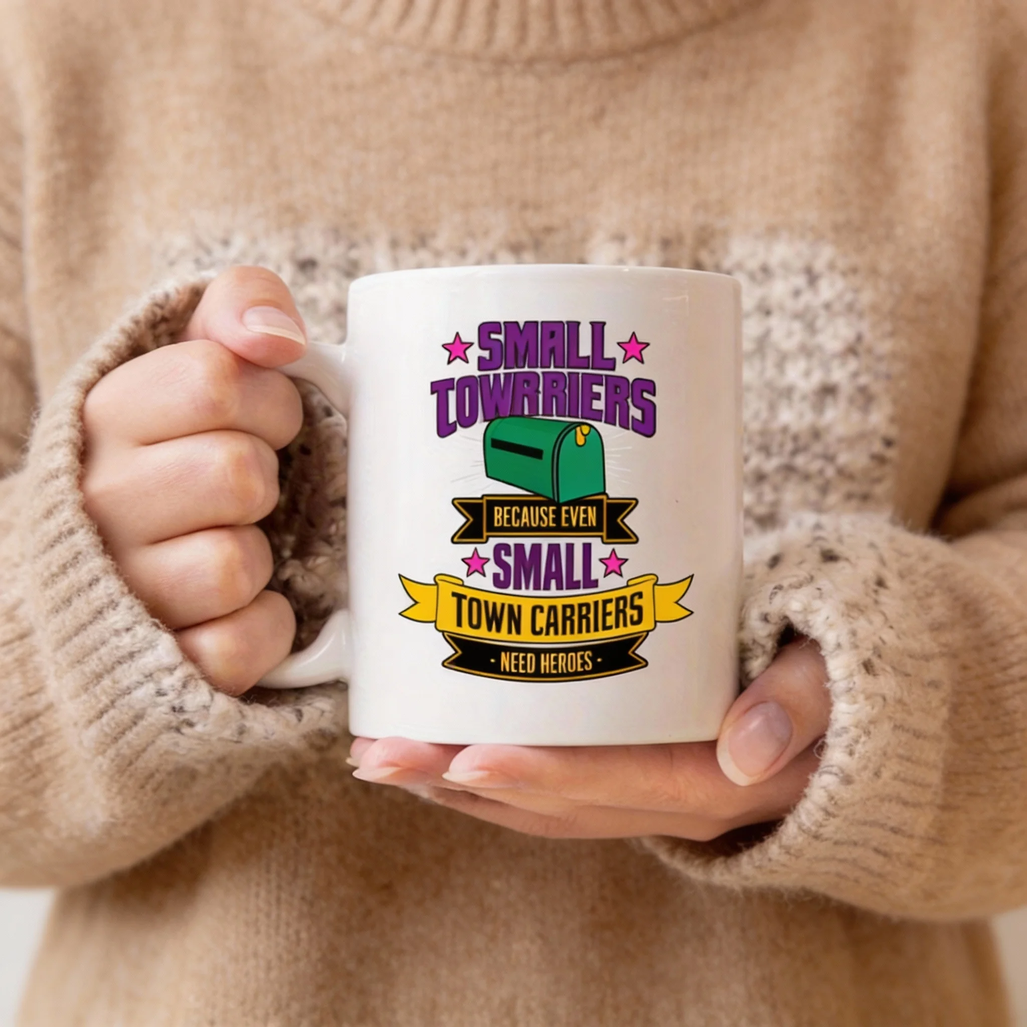 Rural Carriers Need…