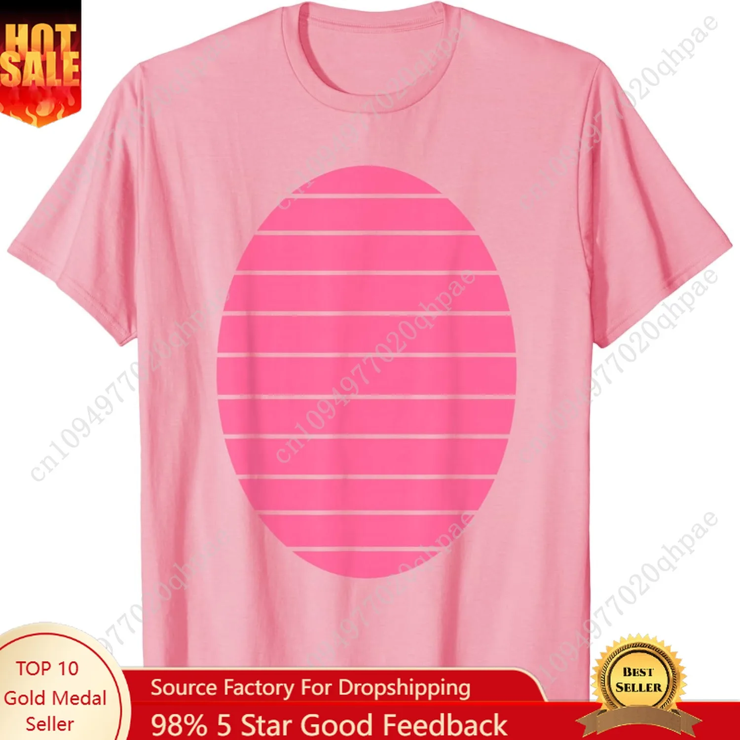 Легкая ленивая футболка «Свинка своими руками»