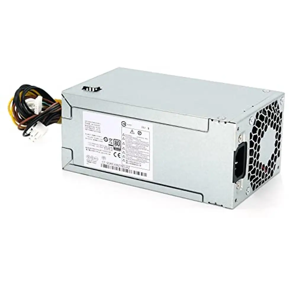 310W Power Supply Replacement HP ProDesk 280 288 G3 282 G3 SF 400G4 PCG007 901772-004 937516-004 Connector 4 4 7 6pin AC INPUT