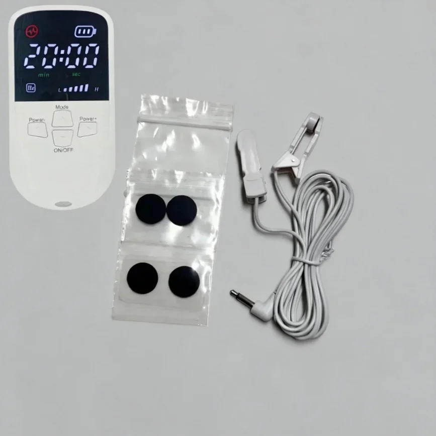 

【CES Therapy】Физическое оборудование для облегчения бессонницы | Инструмент для снятия давления, лечения тревоги и релаксации