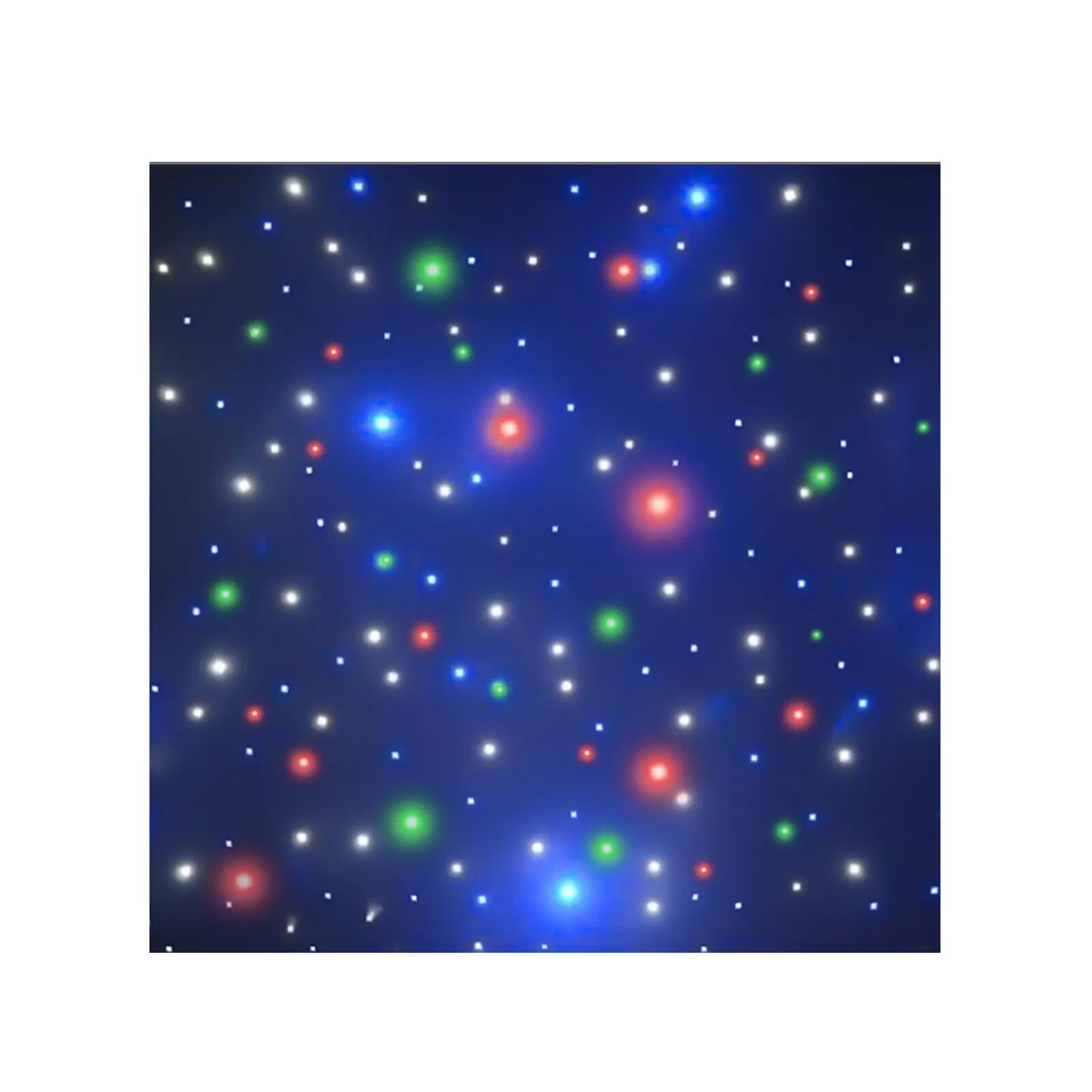 Exquisite Event Decoration Backdrop Foldable Design & Easy Installation, Sturdy Fasteners Prevent LED Falling For Parties