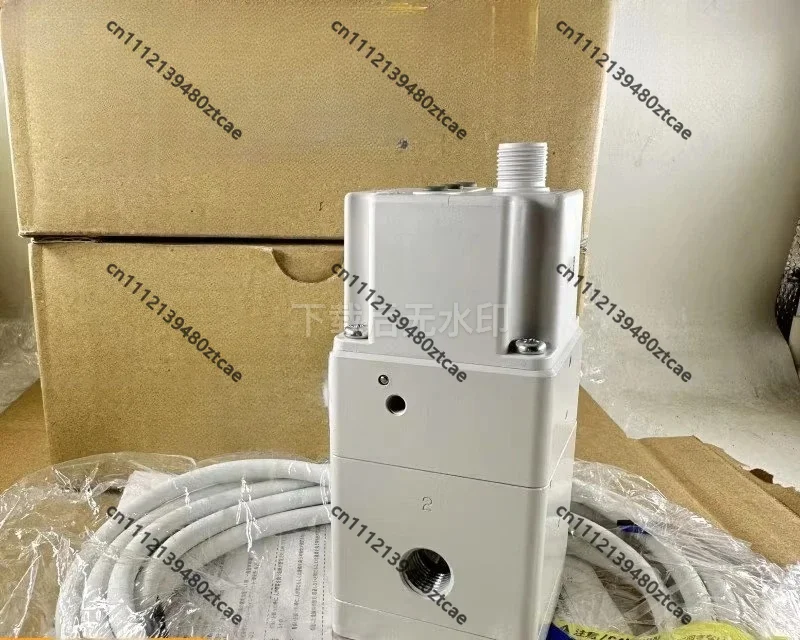 High Pressure Electro-Pneumatic Regulator Valve Digital Display Precision Control Air Pressure Regulator