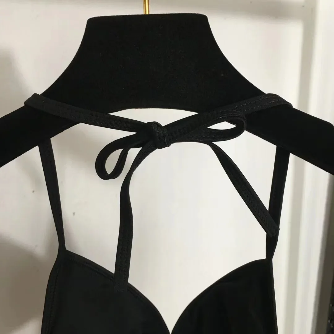 2025年ファッションデザイン 2025年夏水着 ビキニプリント水着 ツーピースセット レディース セクシー水着 タンキニ レディースビーチウェア