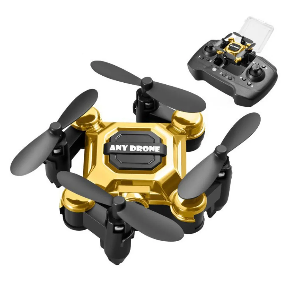 

Plastic Mini Remote Control Aircraft Quadcopter Flying Rotation Remote Control Plane with Camera Four-axis