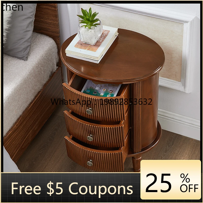 

sofa edge corner few bedrooms three-bucket cabinet living room wall locker round bedside table