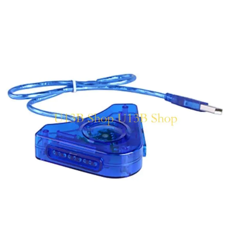 USB -контроллер USB -контроллера U13B Adapter Dual Port Controller к ПК USB -адаптеру.