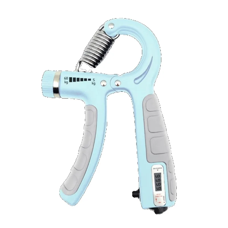 

Grip strength device for men, professional hand training, adjustable adult arm muscle, finger strength, wrist strength exercise