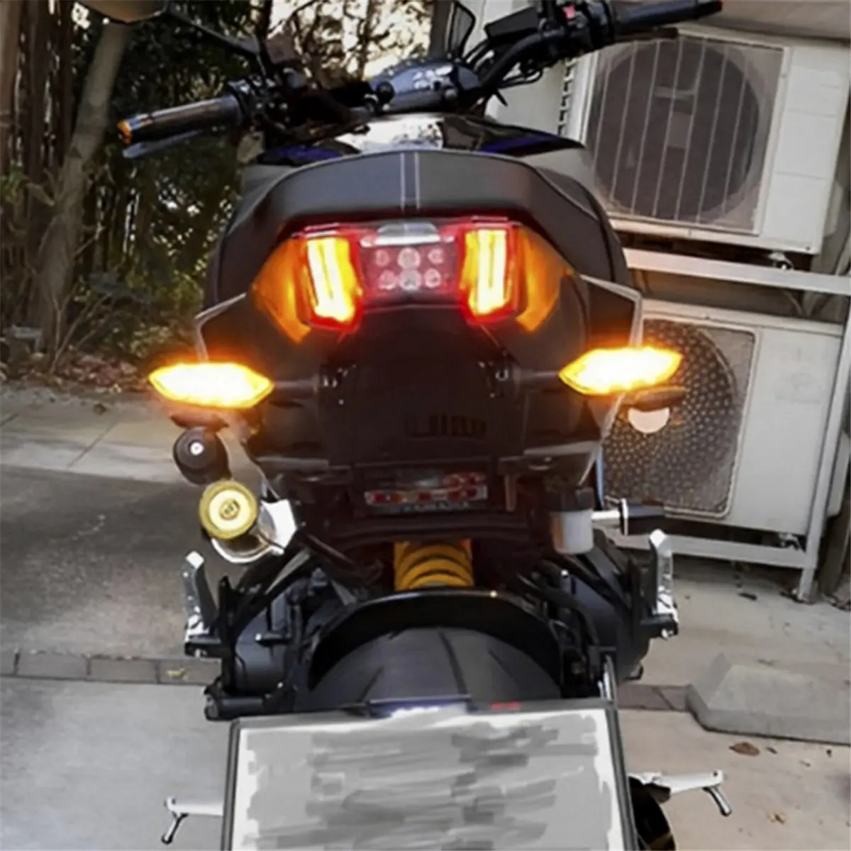 Super Sale Motorcycle Turn Signal Light LED Indicators Light B67-83330-00 B67-83340-00 for Yamaha YZF-R1 R6 R7 R25 R15 MT-10 MT-