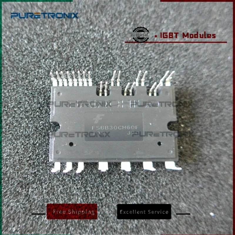 FSBB30CH60D FSBB30CH60 FSBB30CH60CM FSBB30CH60F FSBB30CH60C Novo MÓDULO IGBT Originais