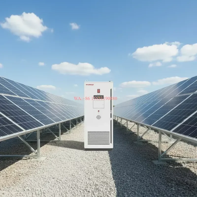 WMWMNU for Waterproof 125kw 261kwh Outdoor Energy Storage Cabinet Industrial and Commercial Lifepo4 Battery Energy Storage