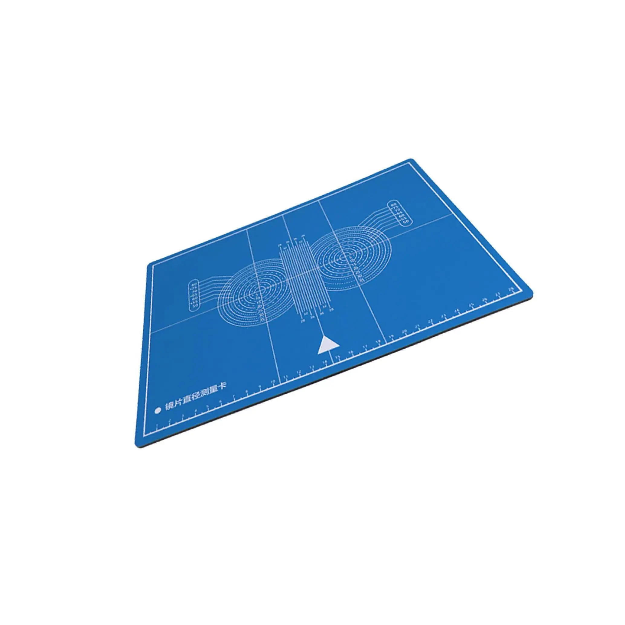 

Glasses Frame Adjustment Test Card Plate Repair Frame Adjustment