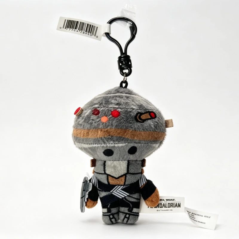 The Mandalorian Classic Yoda Baby Plush Pendant Series Handmade Children's and Boys' Toys Birthday Gifts view 4