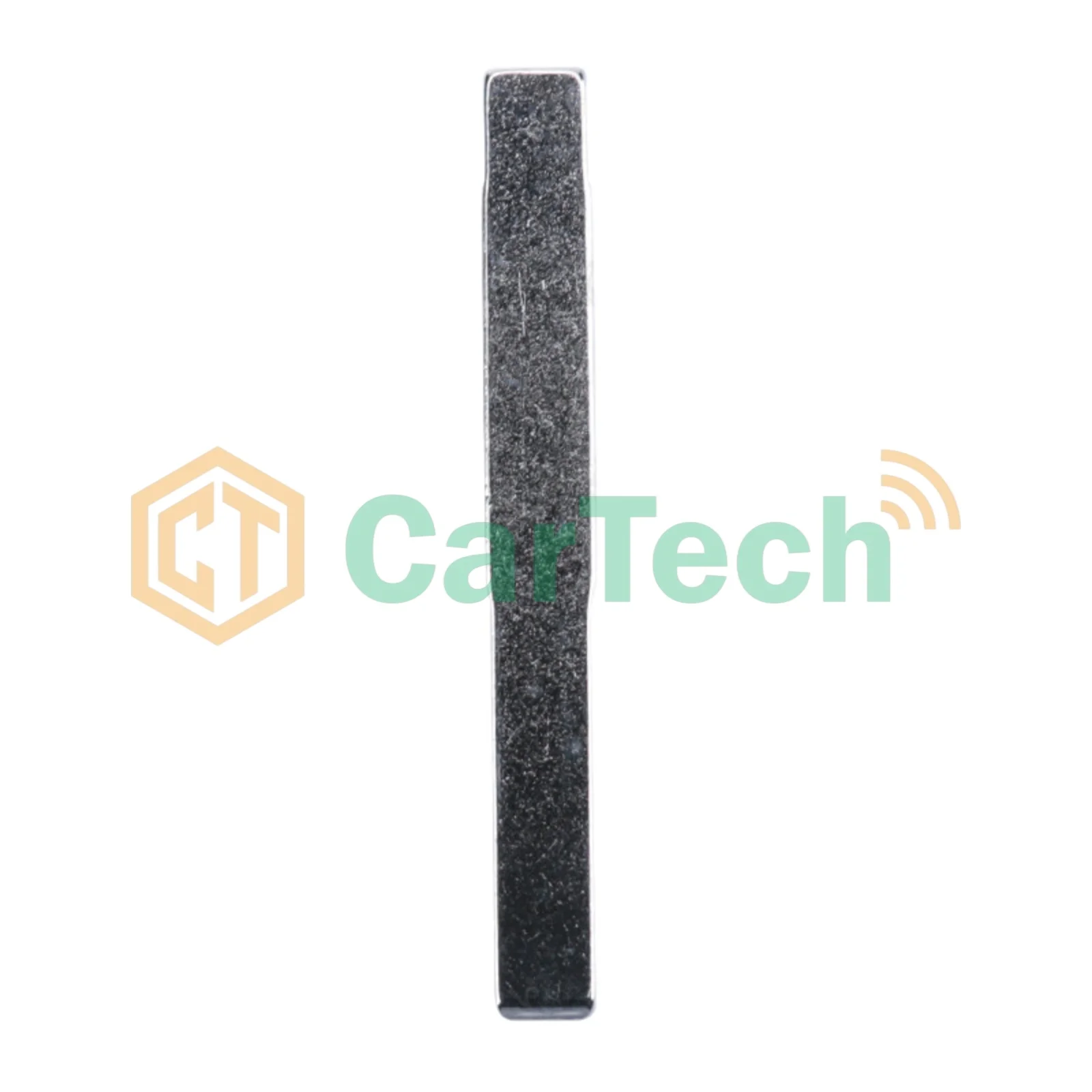 Cartech 155# Uncut Flip Blank Key Blade for KEYDIY KD XHORSE VVDI Universal Remote Fit BAIC-Compatible Senova X55