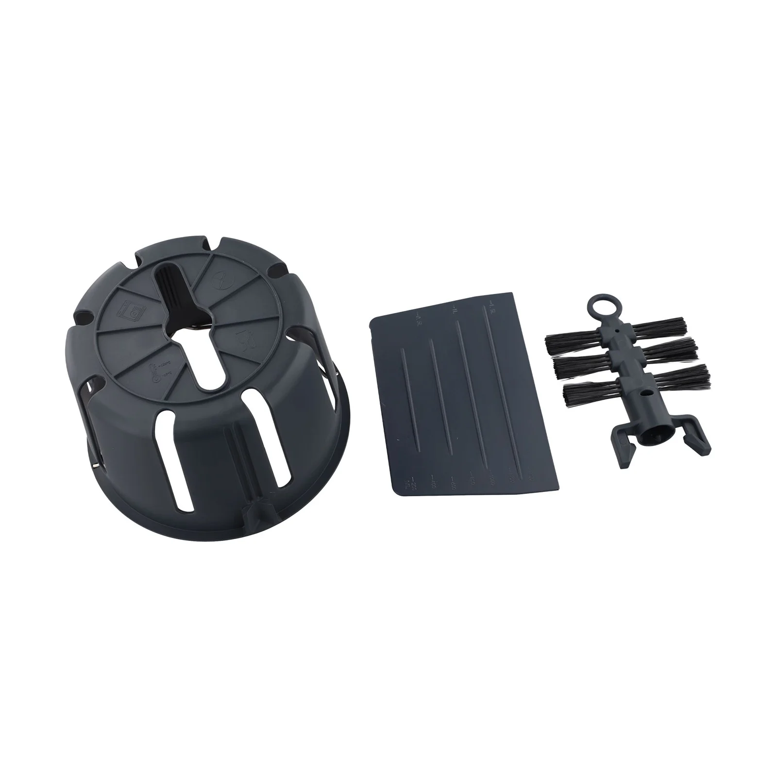 

Kitchen Drain Basket for Thermomix TM7 Models Offering Efficient Ingredient Drainage and Easy Cleaning Operation