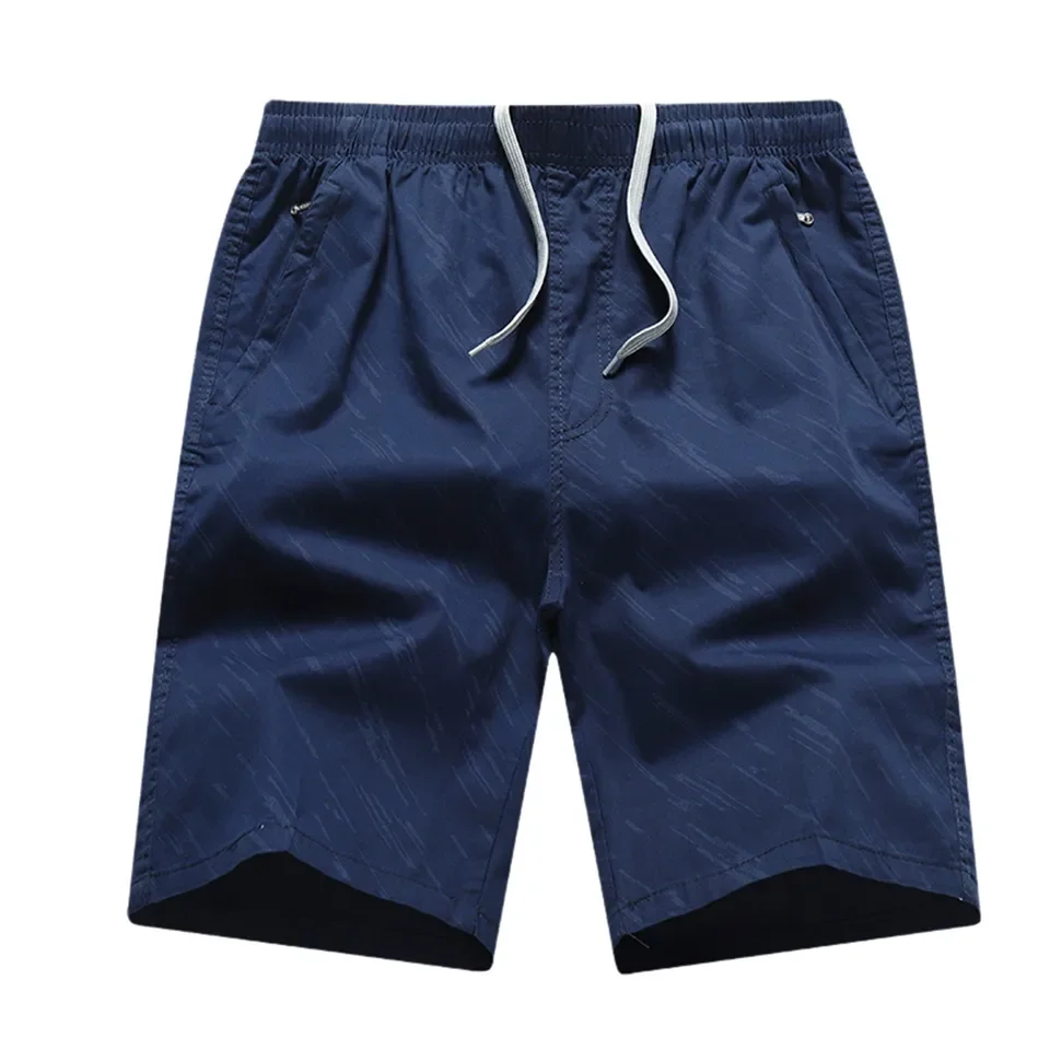 2025 New Mens Swimsuit Pants Male Spring Summer Shorts Pocket Tether Cropped Pants Athletic Functional Cargo Pants шорты мужские