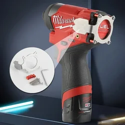 Electric Drill Quick Hanging Hook for Milwaukee 3453/3404 Portable Metal Steel Professional Waist Tool Organizer Hooks Storage