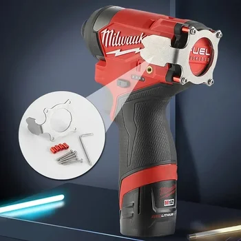 Gancio per appendere rapidamente trapano elettrico per Milwaukee 3453/3404/FID2/FPD2 Ganci per organizer per attrezzi professionali portatili