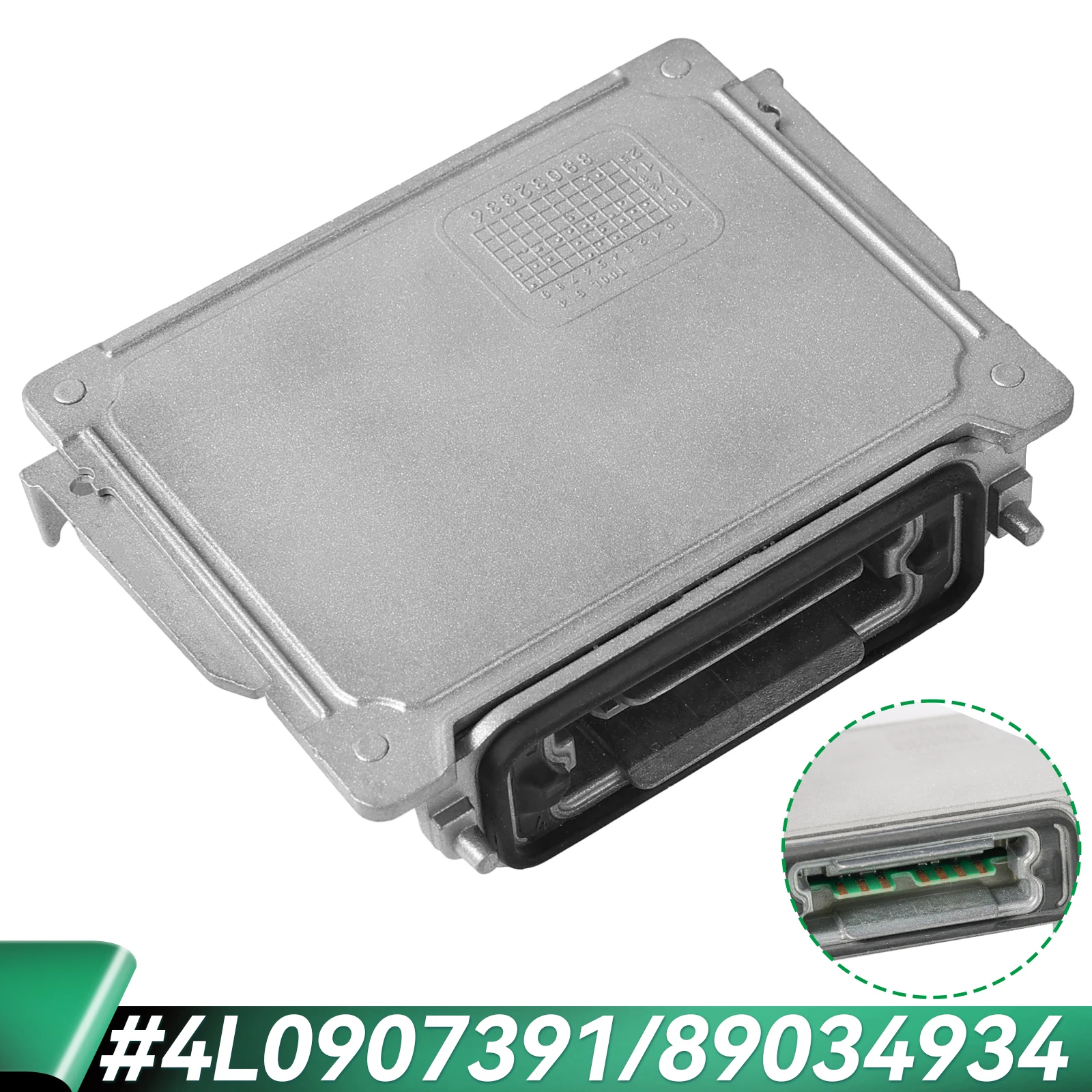 89076976 HID Headlight Ballast Unit Control Module Car 63117180050 89034934 4L0907391 30784923 For BMW Audi For VW GMC Volvo