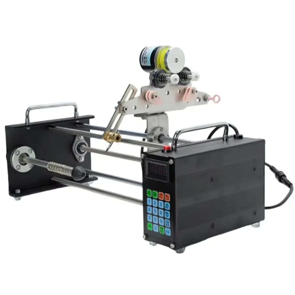 

MInnovative Intelligence Bobbin Rewinding Machine for Yarn Cone and Wire Winding Suitable for Plastic Industry