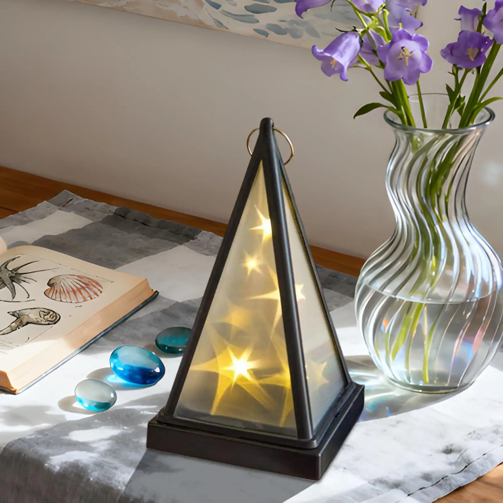 Luz noturna artesanato brinquedo artesanal estrela nightlight materiais artes e ofícios suprimentos de luz noturna para crianças meninas crianças adolescentes