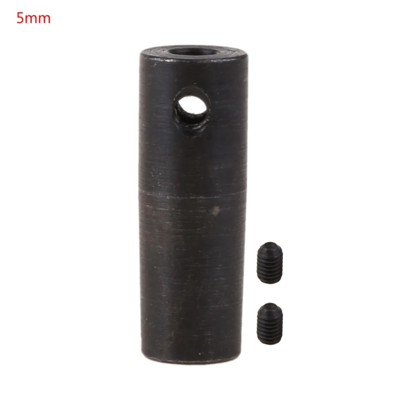 5mm-14mm Motor Shaft Coupler Reducing Sleeve Connector Rod For B12 Drill Chuck Dropship