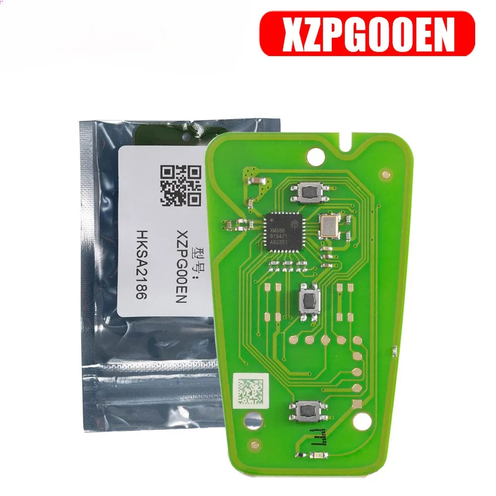 Xhorse XZPG00EN Special PCB Board Exclusively for Peugeot Citroen DS