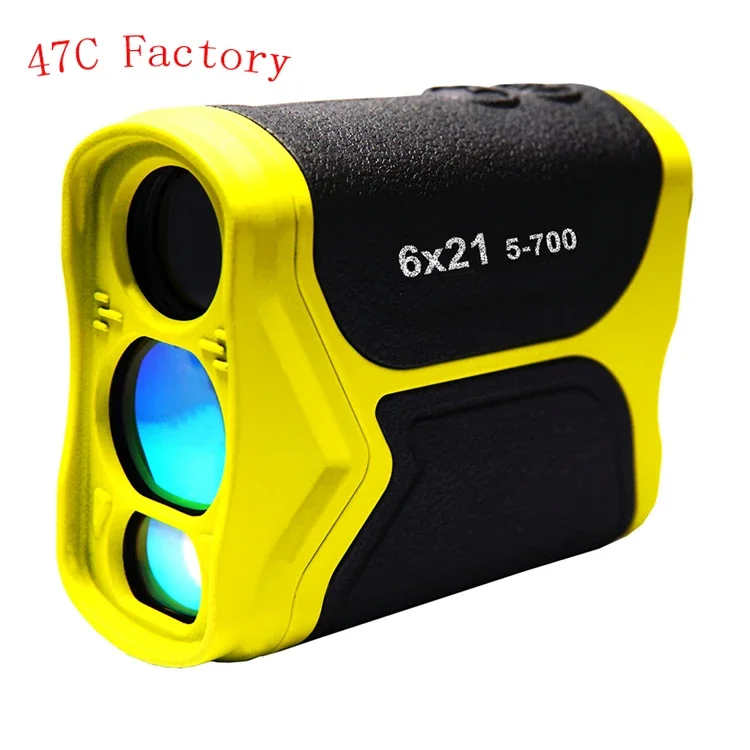 Golf GPS Range Finder Long Distance Outdoor La ser Rangefinder for Hunting