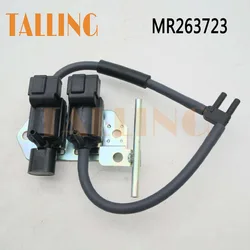 Mr263723 4wd Vrijloopkoppeling Magneetventiel Voor Mitsubishi Montero Pajero Sport Challenger Nativa K96 W K9_w 1996-2009