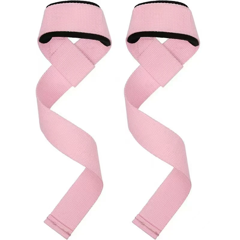 Fitness Assistance Straps, Weightlifting Wrist Straps, Strength Training Adjustable Non-Slip Gym Fitness Weightlifting Straps, Wrist Support Sports Grip Straps