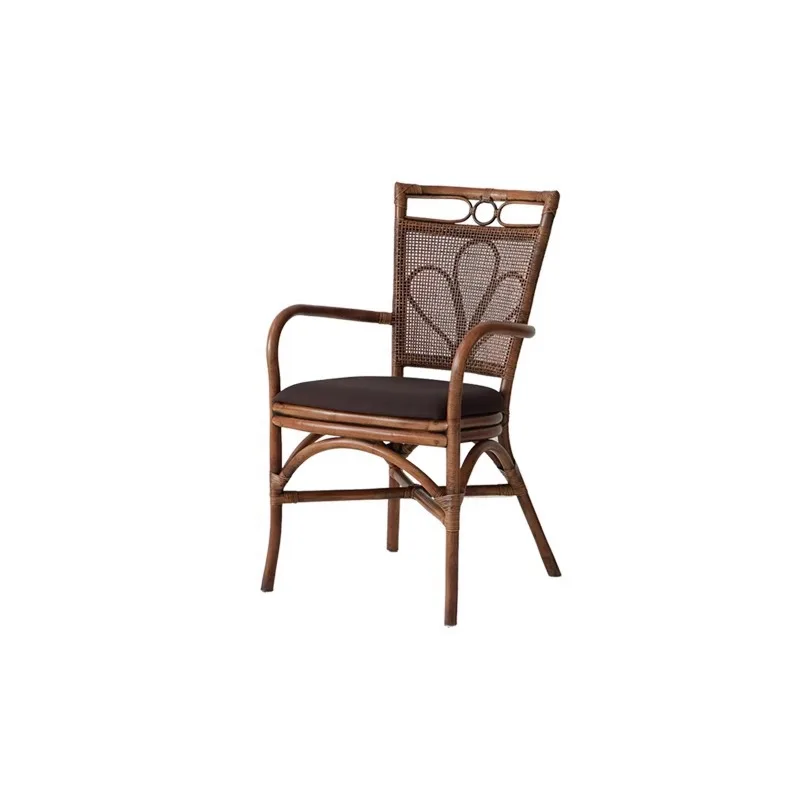 

Home Restaurant Armrest Back Chair Hotel B & B Dining Table Chair