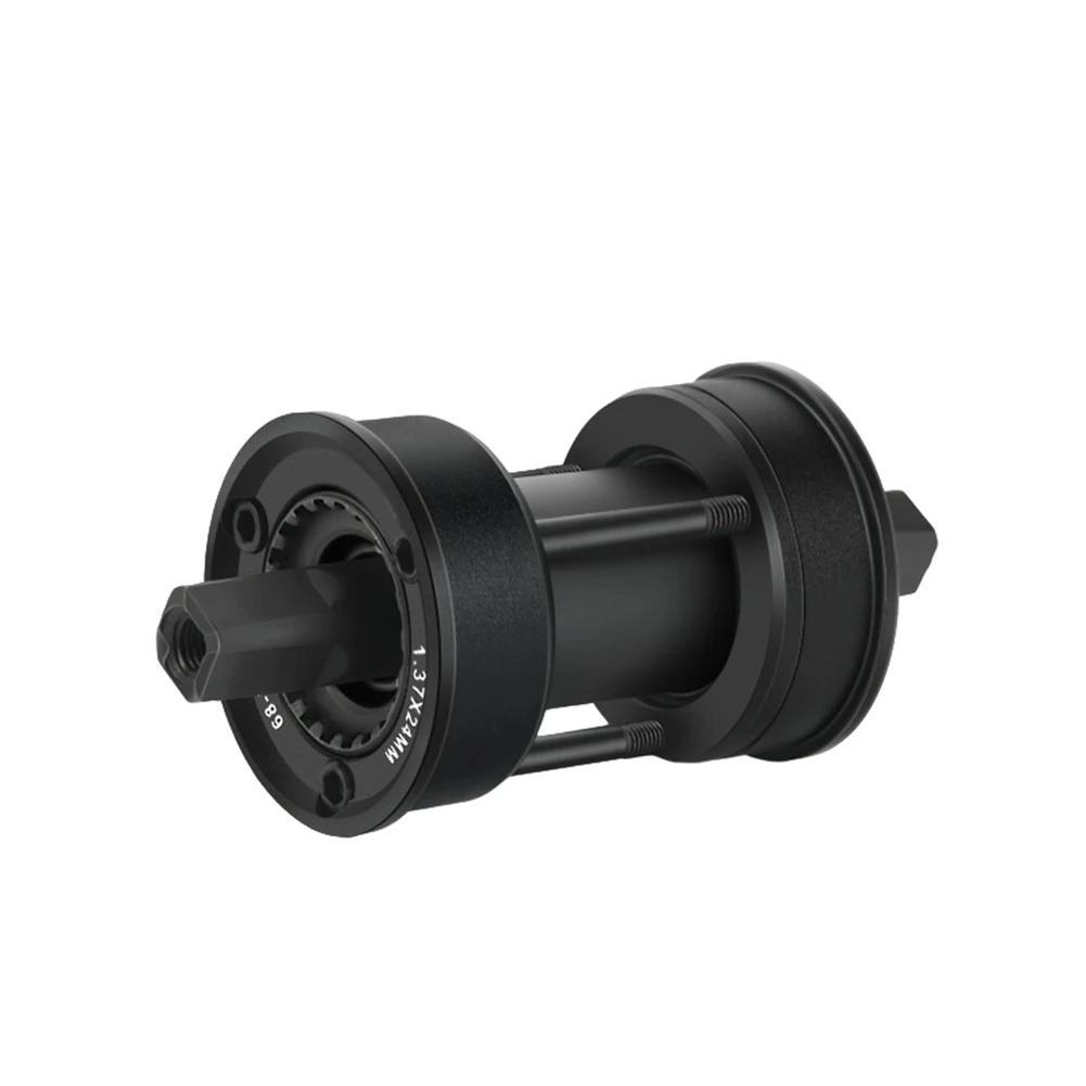 ✱Bicycle Bottom Bracket Conversion Kit for BB 68/73mm Adaptor Bike Crankset Part Bicycle Five-Way Bottom Bracket