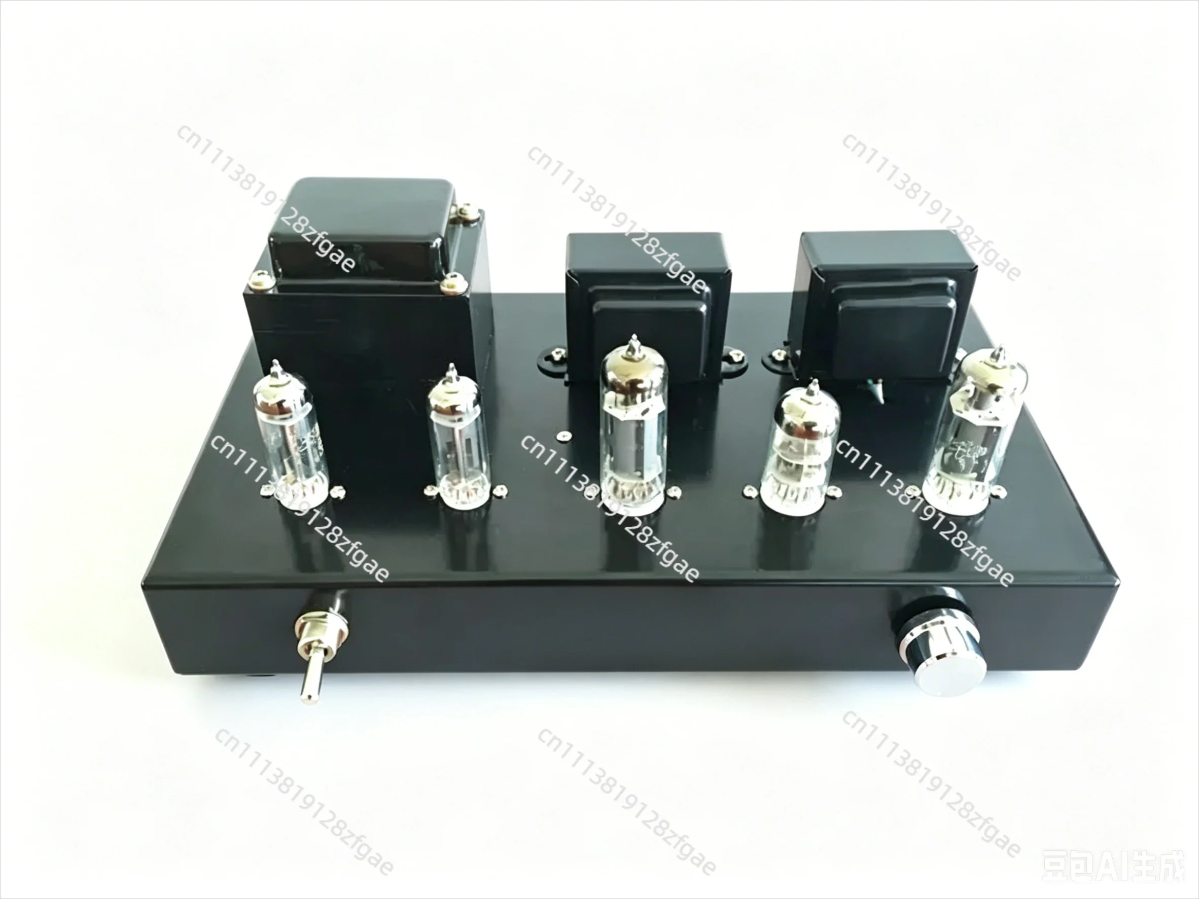 Push-Pull Power Amplifier Kit Vacuum Tube 6P1