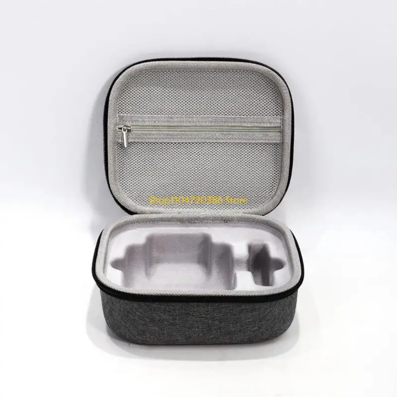 K0EA Portable EVA Storage Box For XbotGo Camera Stabilizers Equipment Shell Carry Case with Inner Pocket for Cable Accessories