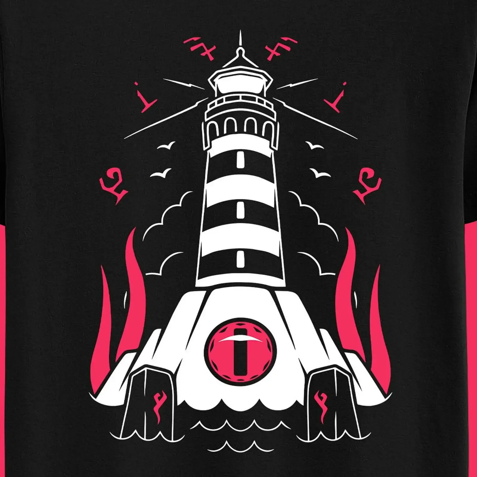 Undersea Creatures T shirt Dredge Video Games Indie Game Fishing Adventure Terror Rpg vintage Washed streetwear Unisex